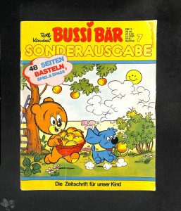 Busse Bär Sonderausgabe 7 (1976)