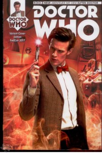 Doctor Who - Der elfte Doctor 3: Verwindungen
