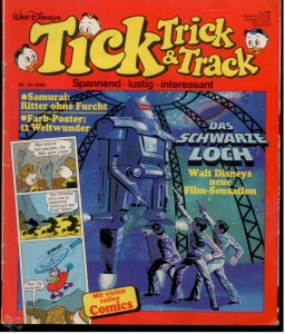 Tick, Trick und Track 10/1980
