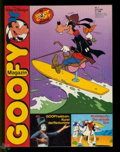 Goofy Magazin 7/1980