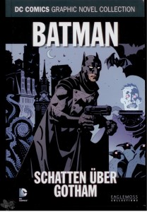 DC Comics Graphic Novel Collection 27: Batman: Schatten über Gotham