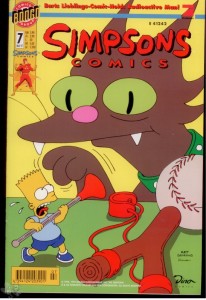 Simpsons Comics 7