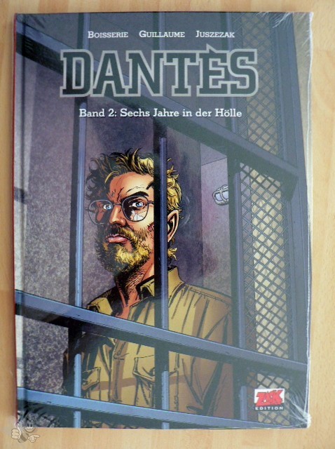 Dantes 2: Sechs Jahre in der Hölle