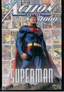 Superman: Action Comics 1000 (Deluxe Edition) 