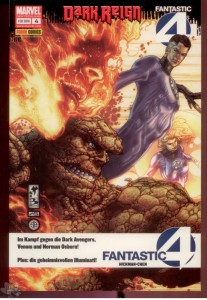 Fantastic Four 4: Dark Reign