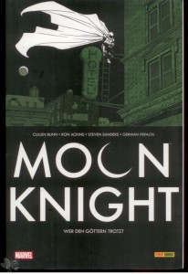 Max Comics 61: Moon Knight 3: Wer den Göttern trotzt