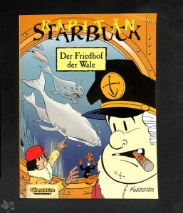 Kapitän Starbuck 2: Der Friedhof der Wale