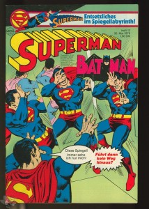 Superman (Ehapa) : 1979: Nr. 12