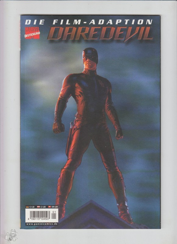 Daredevil: Die Film-Adaption 
