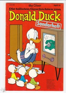 Die tollsten Geschichten von Donald Duck 41