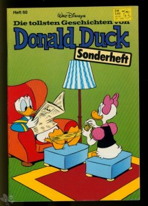 Die tollsten Geschichten von Donald Duck 60