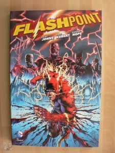 Flashpoint : (Softcover)