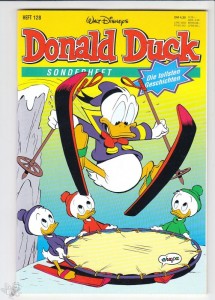 Die tollsten Geschichten von Donald Duck 128