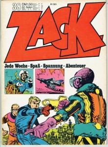Zack (Koralle) 38/1972