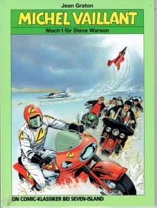 Michel Vaillant 14: Mach 1 für Steve Warson