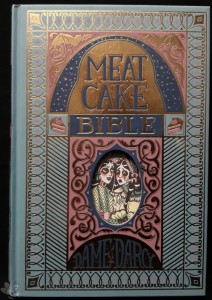 Meat Cake Bible (US Ausgabe)
