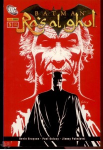 Batman Sonderband (Paperback) 5: Ra&#039;s al ghul