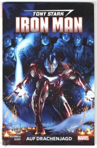 Tony Stark: Iron Man 3: Auf Drachenjagd
