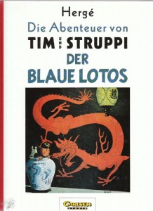 Die Abenteuer von Tim und Struppi 4: Der Blaue Lotos
