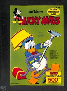 Micky Maus 43/1969