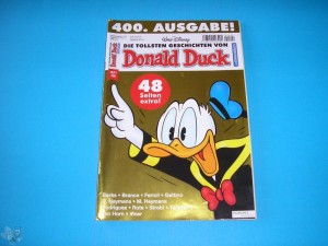 Die tollsten Geschichten von Donald Duck 400