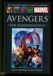 Die offizielle Marvel-Comic-Sammlung 67: Avengers: Der Kinderkreuzzug