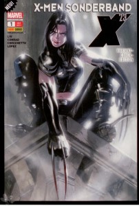 X-Men Sonderband: X-23 1: Der tödliche Traum (Variant Cover-Edition)