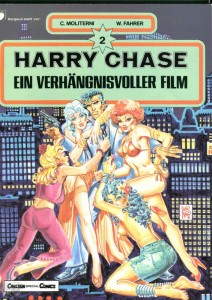 Harry Chase 2: Ein verhängnisvoller Film