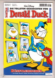 Die tollsten Geschichten von Donald Duck 357