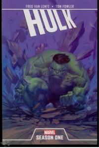 Hulk: Season One 
