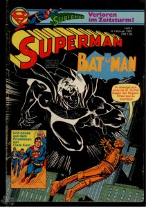 Superman (Ehapa) : 1981: Nr. 3