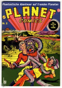 Planet Comics 2