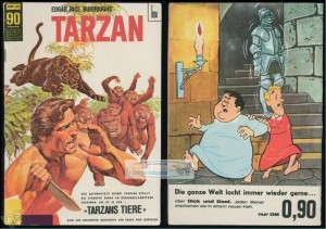 Tarzan (BSV) Nr. 36   -   G-288