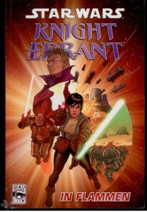 Star Wars Sonderband 63: Knight Errant: In Flammen