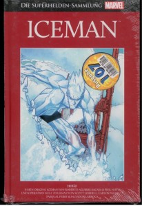 Marvel - Die Superhelden-Sammlung 107: Iceman
