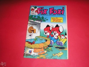 Fix und Foxi : 17. Jahrgang - Nr. 39