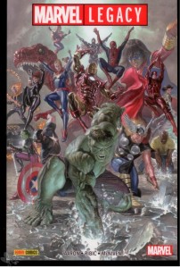 Marvel Legacy : (Softcover)