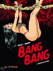 Bang Bang 3: Königin der Savanne