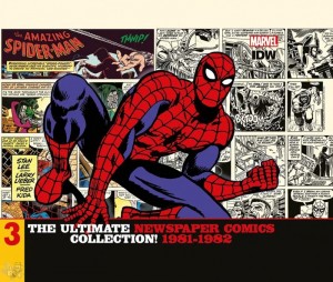 Spider-Man Newspaper Comics Collection 3: 1981 - 1982