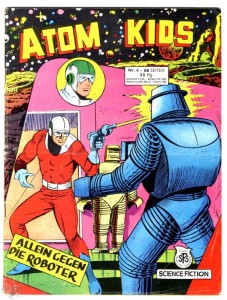 Atom Kids 4