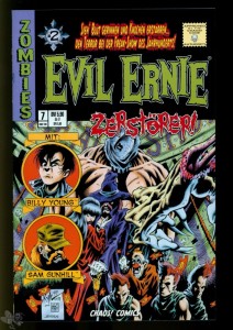 Evil Ernie 7: Variant Cover-Edition