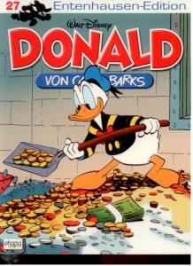 Entenhausen-Edition 27: Donald