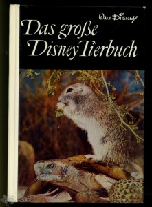 Das grosse Disney Tierbuch (1962)