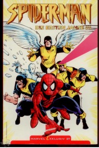 Marvel Exklusiv 27: Spider-Man: Die ersten Jahre (3) (Softcover)