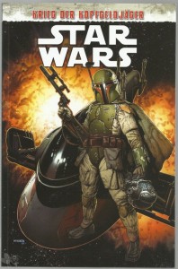 Star Wars Reprint 28: Krieg der Kopfgeldjäger (Softcover)