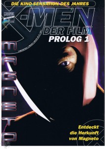 X-Men der Film 1: Prolog 1: Magneto