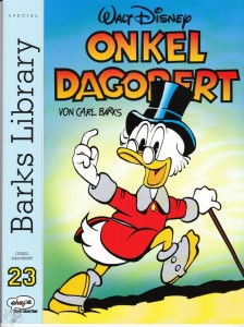 Barks Library Special - Onkel Dagobert 23