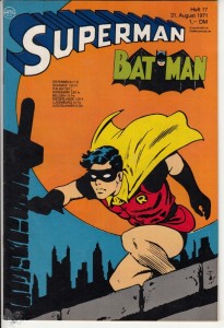 Superman (Ehapa) : 1971: Nr. 17
