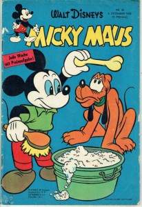 Micky Maus 48/1958