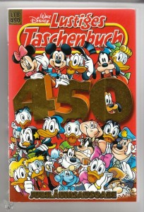 Walt Disneys Lustige Taschenbücher 450: Jubiläumsausgabe (LTB)